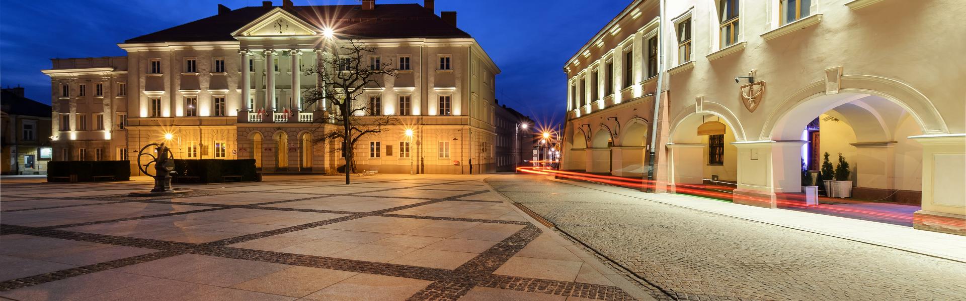 Noclegi i apartamenty w Kielcach - HomeToGo