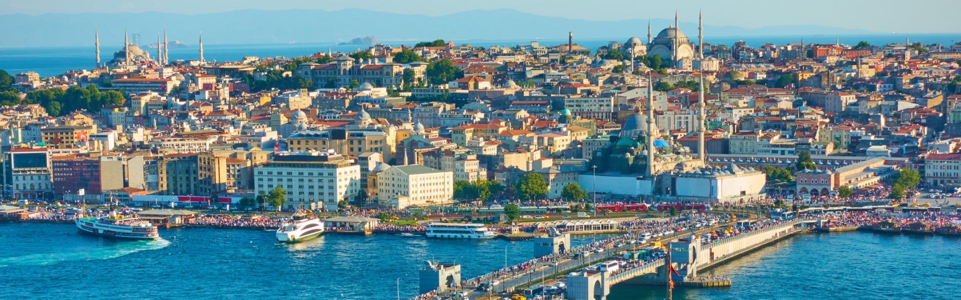 Ferienwohnungen und Ferienhäuser in Istanbul - HomeToGo