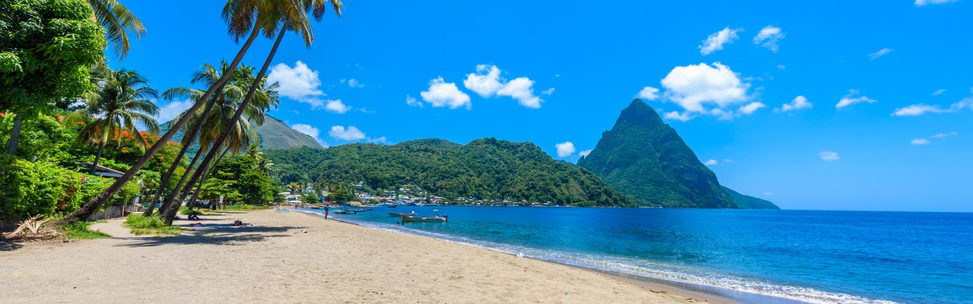Saint Lucia Vacation Rentals - HomeToGo
