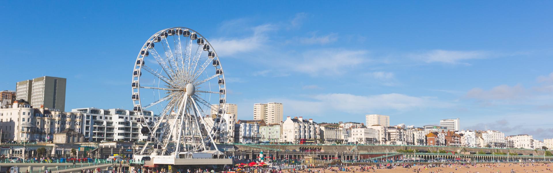 Feriehus & leiligheter Brighton og Hove - HomeToGo