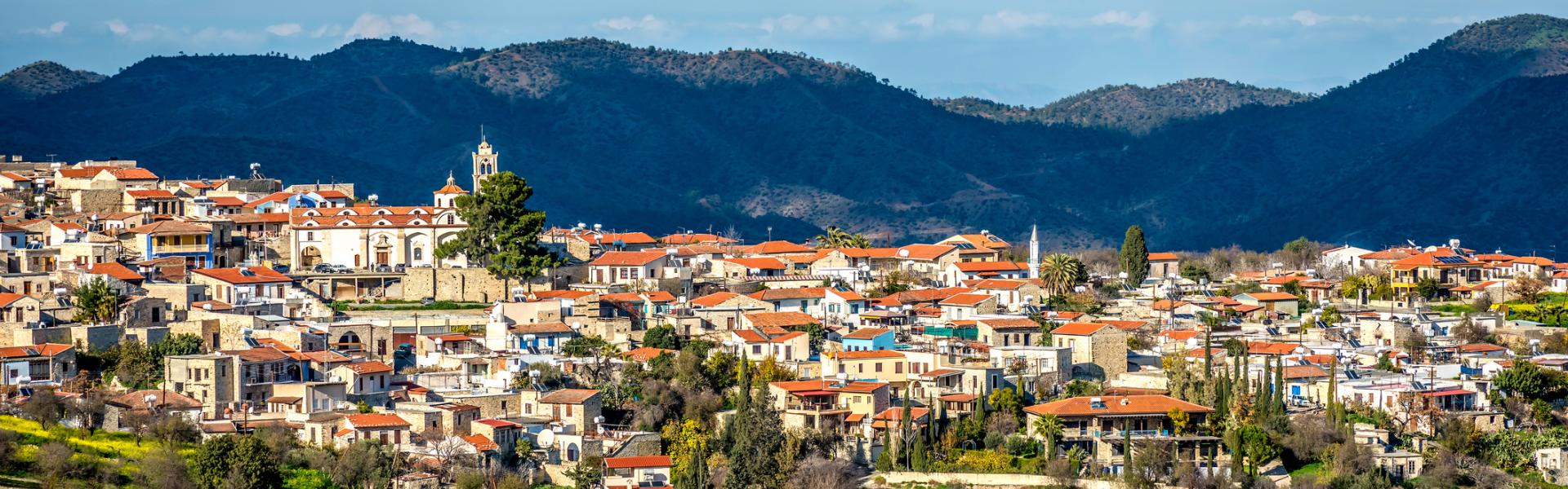 Noclegi w Larnace - HomeToGo