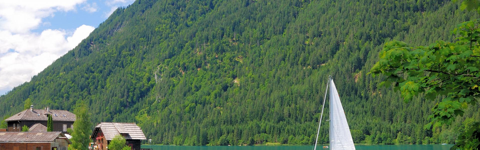Noclegi w Weissensee - HomeToGo