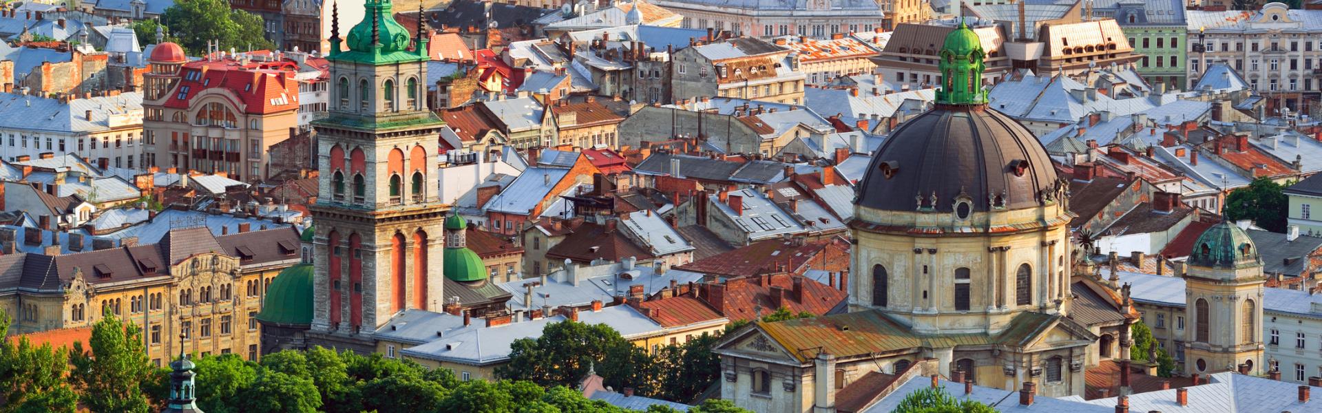 Lviv Ferieboliger - HomeToGo