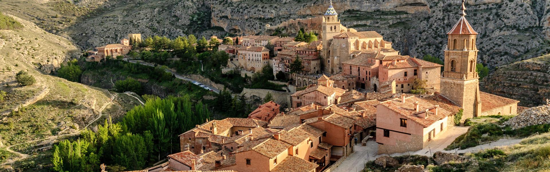 Alojamientos y casas rurales en Valdelinares - HomeToGo