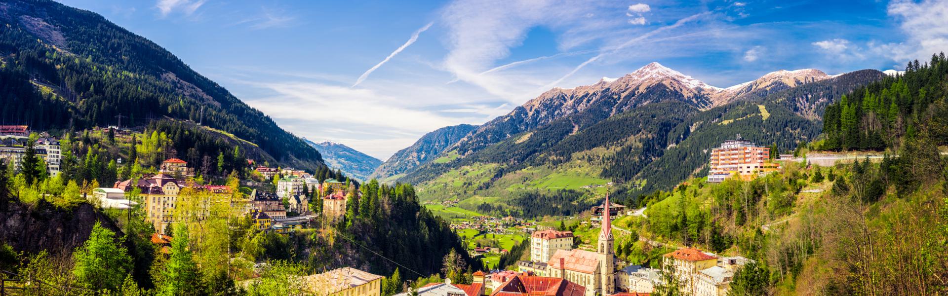 Vakantiehuizen en appartementen Gemeinde Bad Gastein - HomeToGo