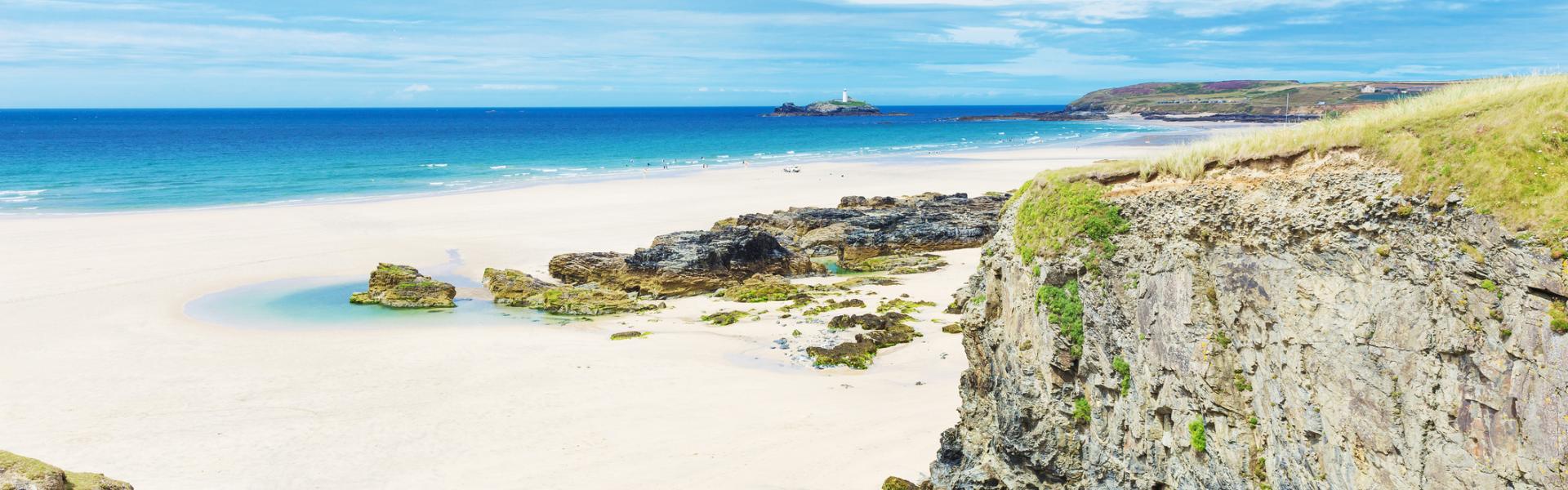Carbis Bay Vacation Rentals - HomeToGo