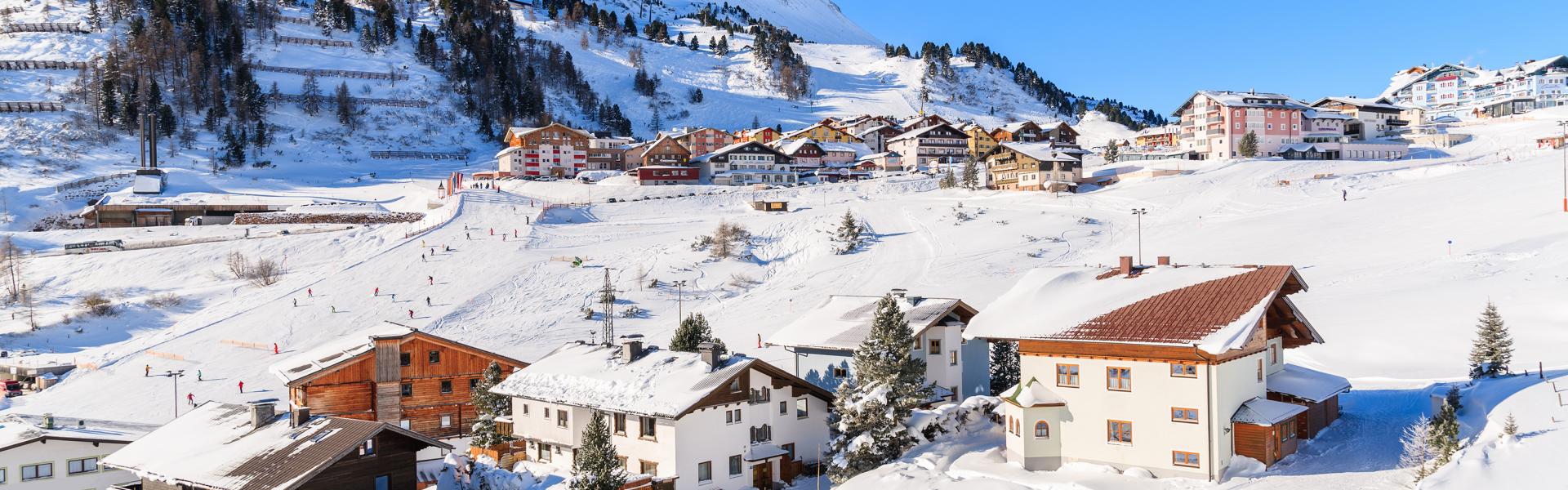 Ferienwohnungen und Ferienhäuser in Obertauern - HomeToGo