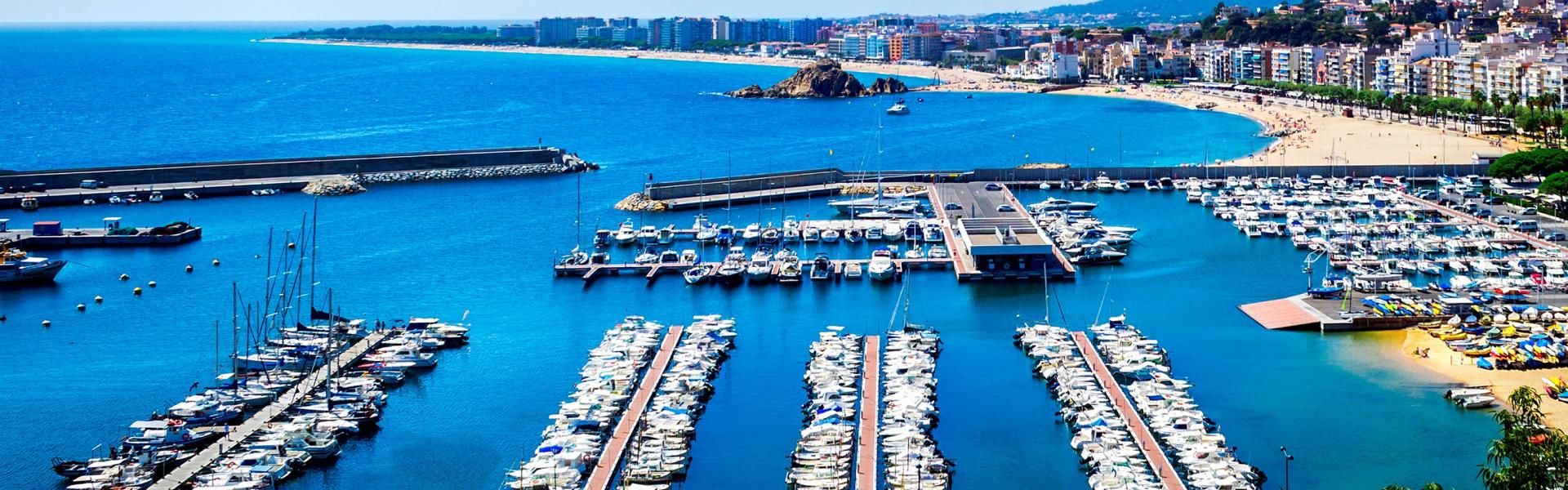 Alojamientos y apartamentos en Blanes - HomeToGo