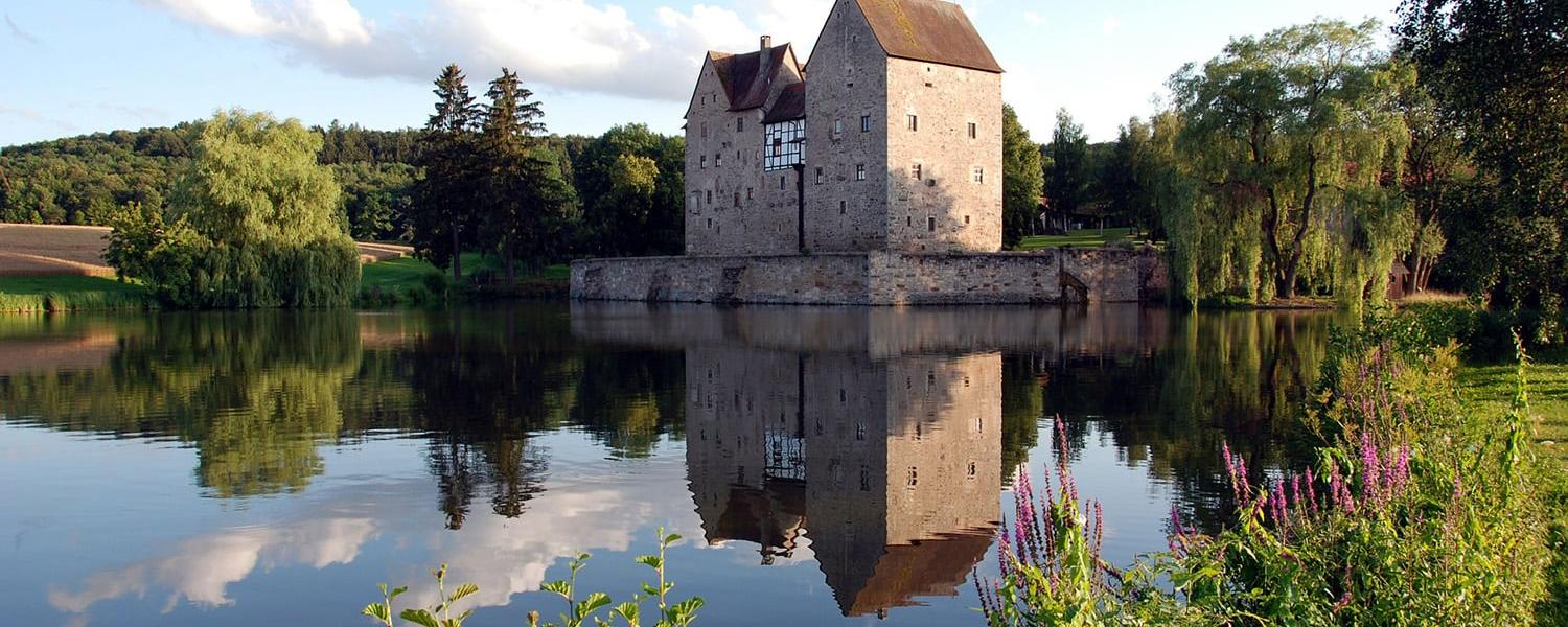 Ferienwohnungen und Ferienhäuser in Franken - HomeToGo