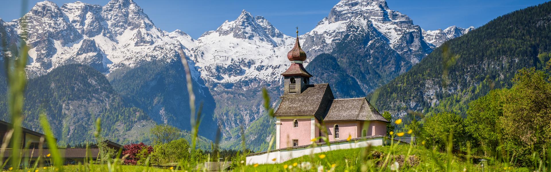 Ferienwohnungen und Ferienhäuser in Lofer - HomeToGo