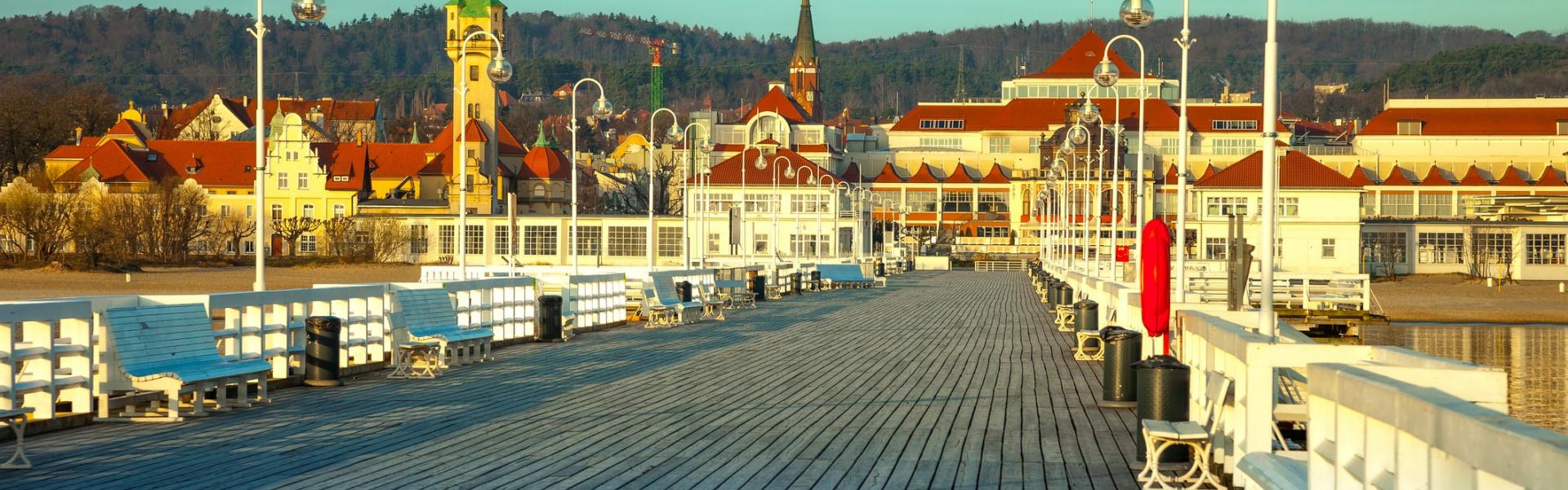 Semesterboenden i Sopot - HomeToGo
