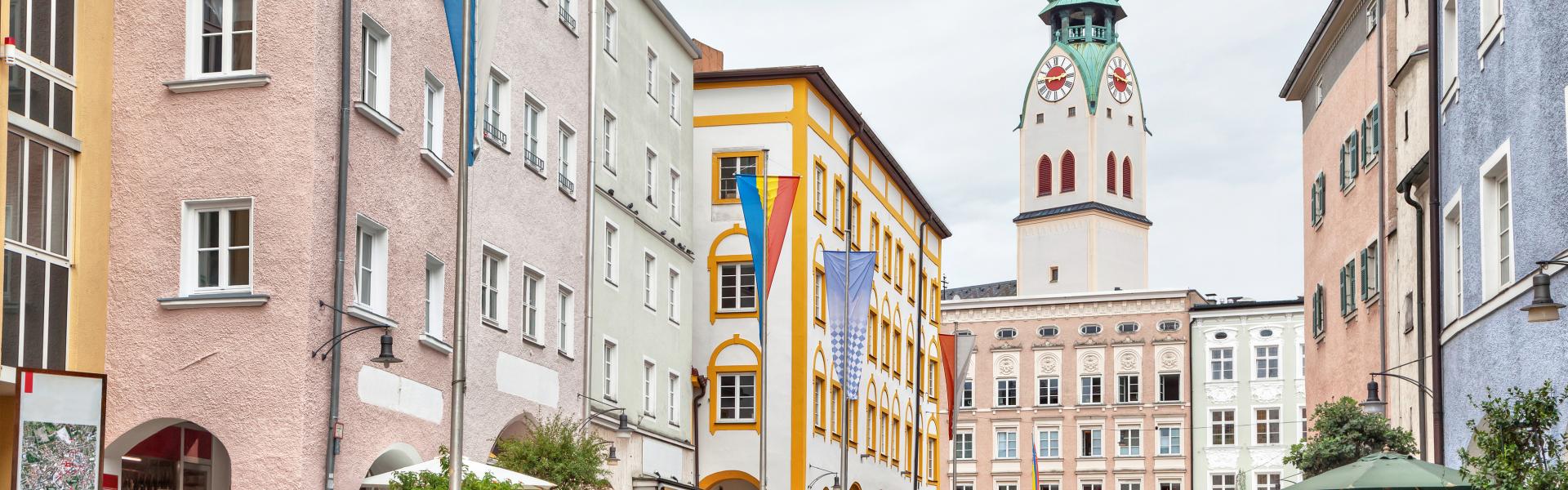 Ferienwohnungen und Ferienhäuser in Rosenheim - HomeToGo