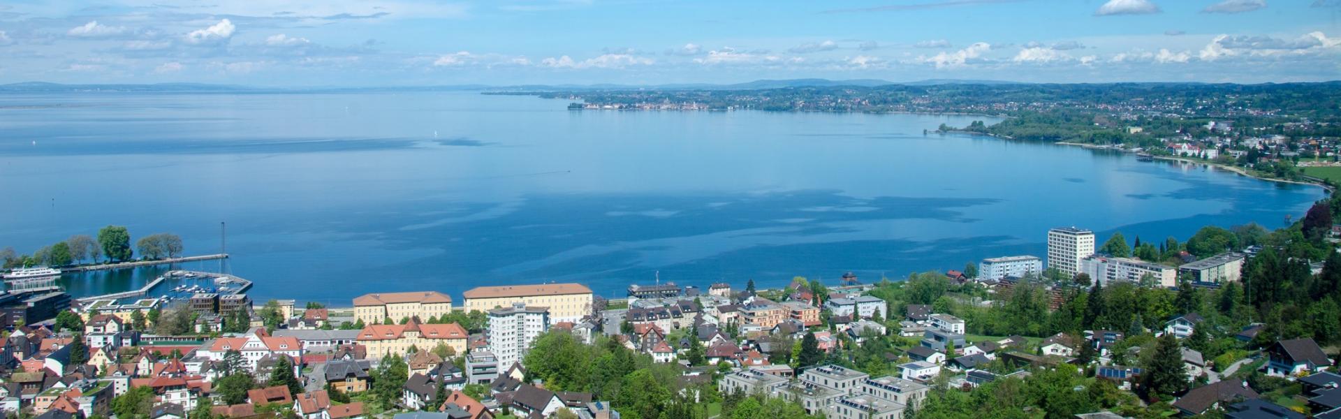 Ferienwohnungen und Ferienhäuser am Bodensee in Österreich - HomeToGo