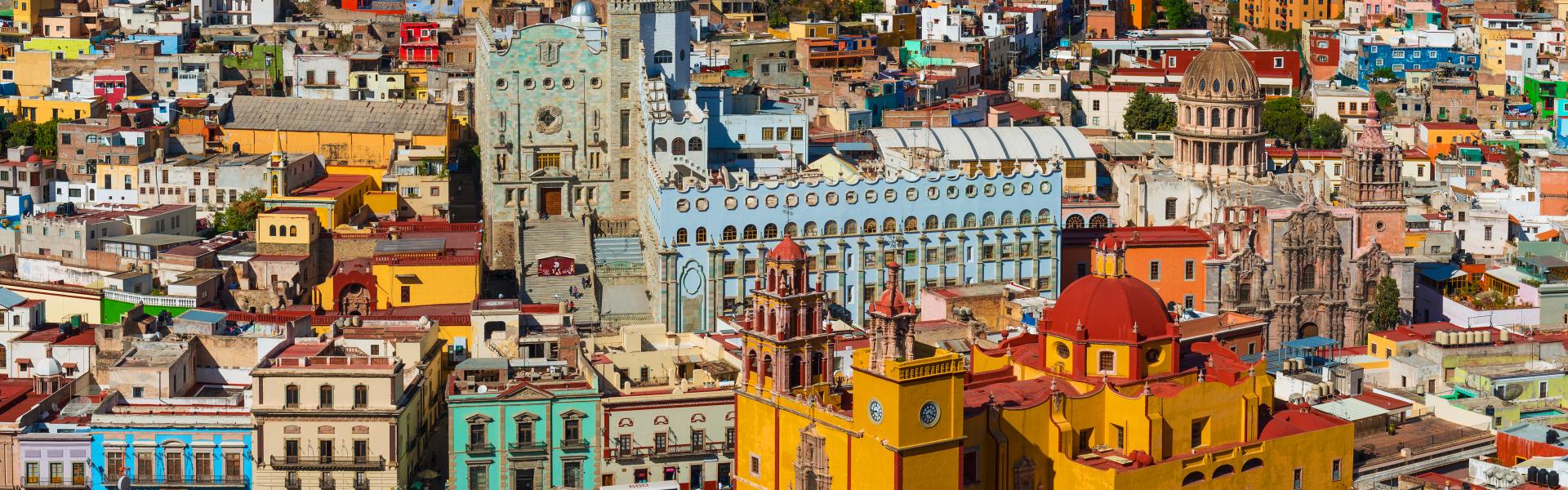 Mexico City Ferieboliger - HomeToGo