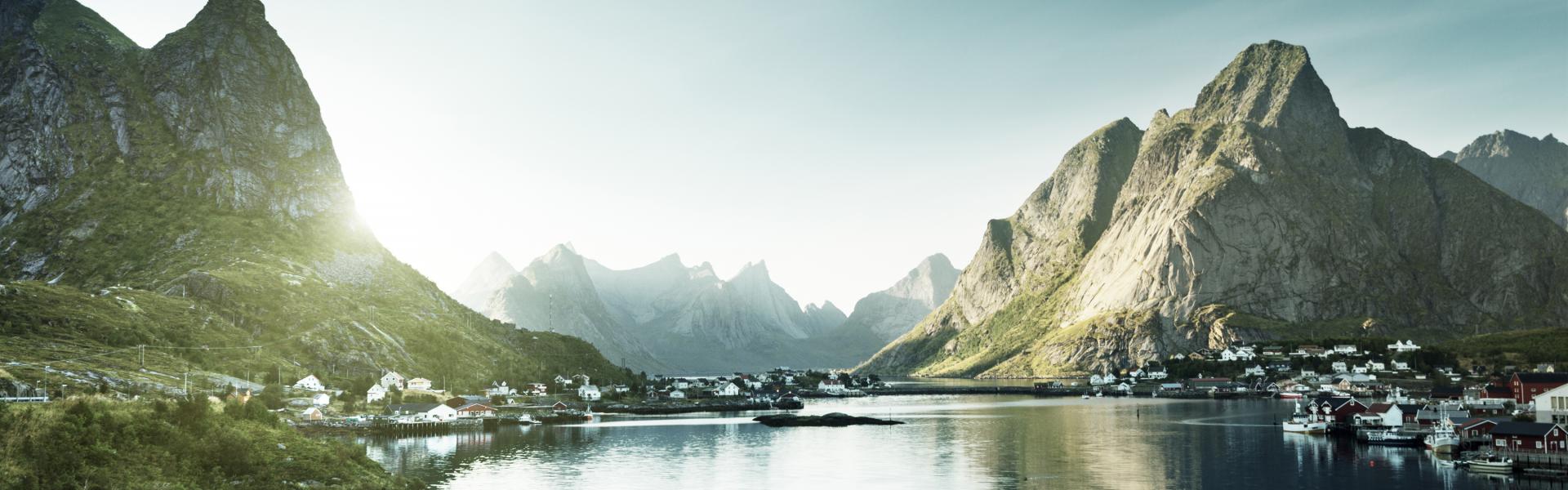 Vacation Rentals in Norway - HomeToGo