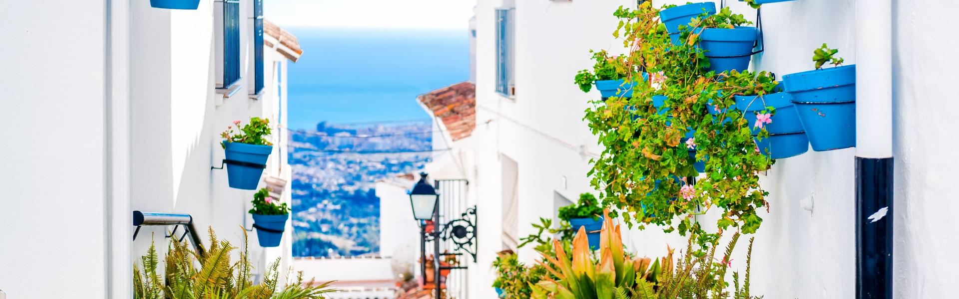 Alojamientos y apartamentos en Mijas Costa - HomeToGo