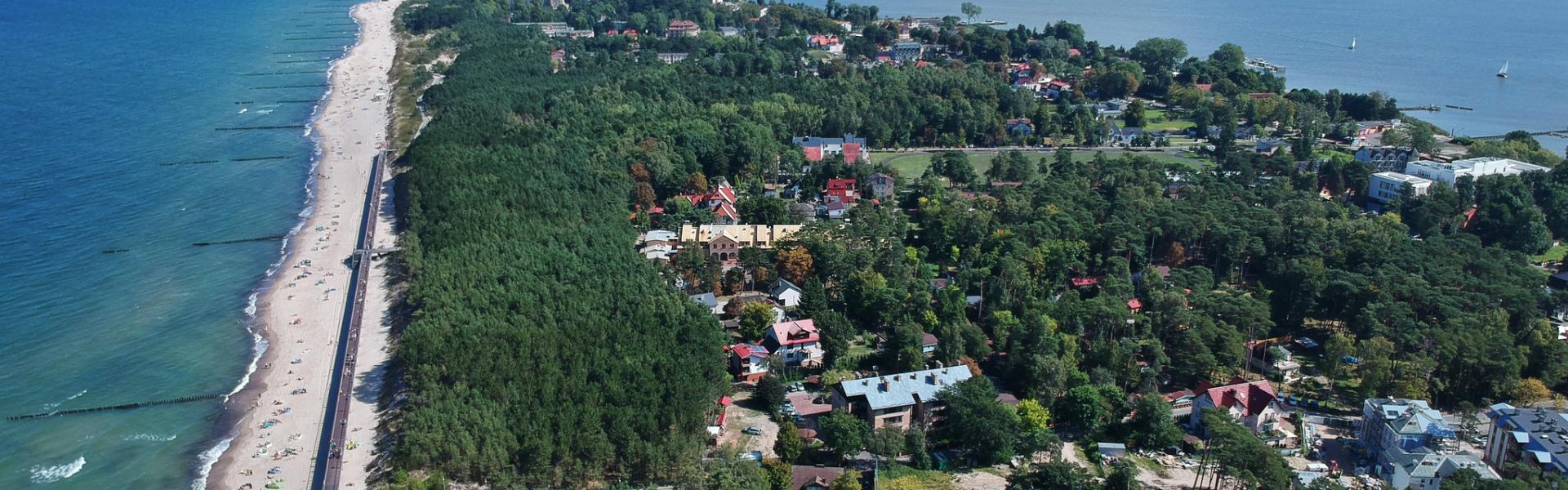 Noclegi i domki w Unieściu - HomeToGo