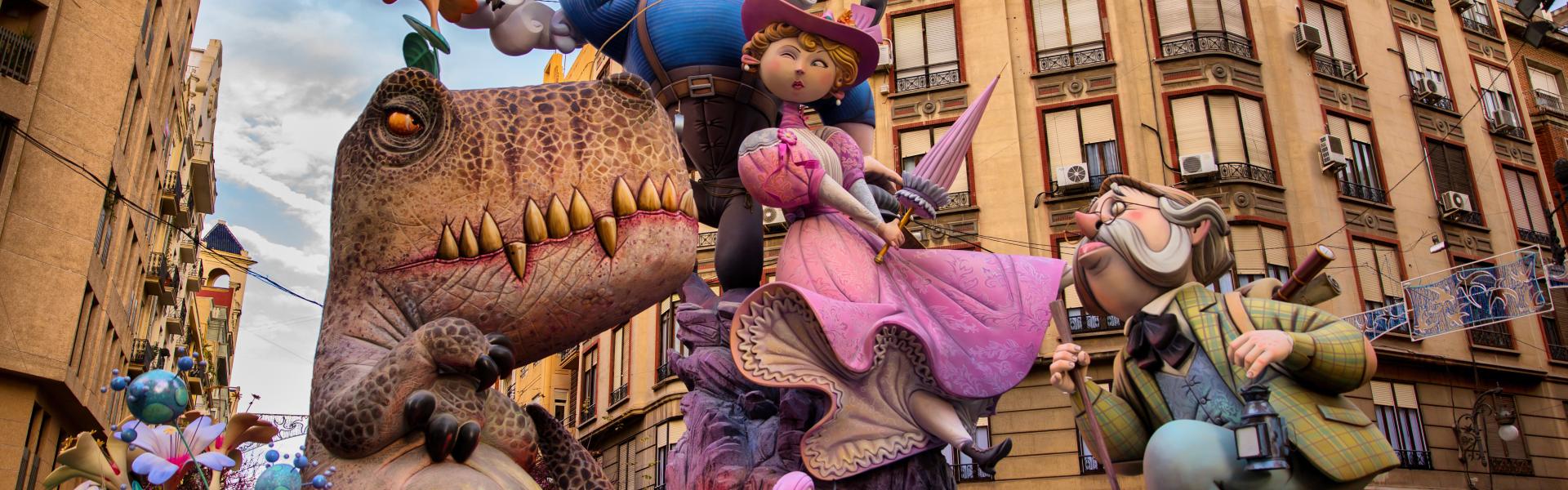 Fallas en Benicarló - HomeToGo