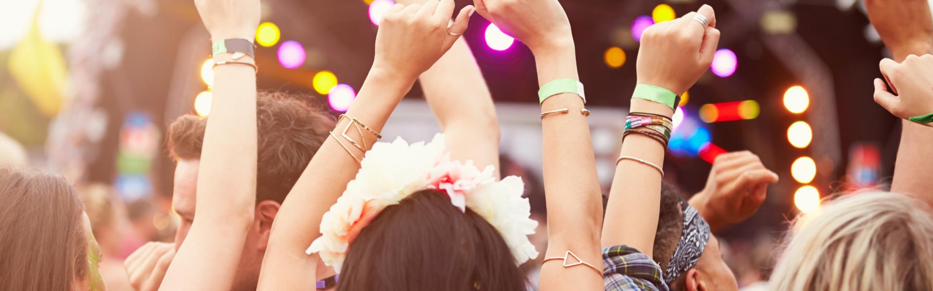 Musikfestivals - HomeToGo
