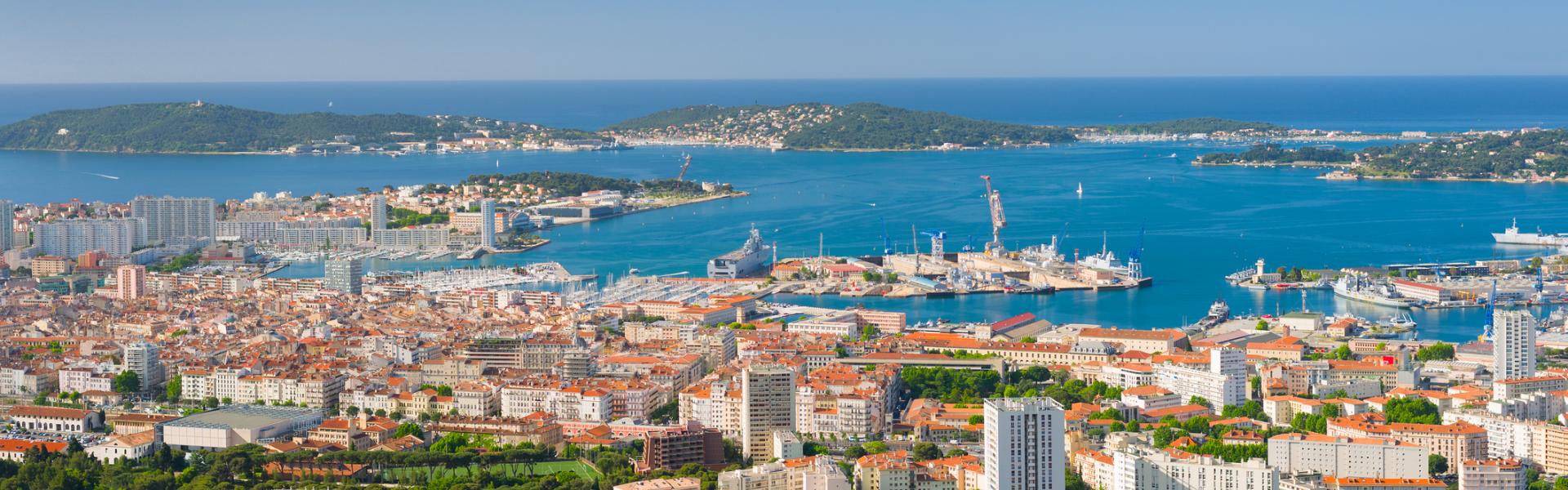 Toulon Ferieboliger - HomeToGo
