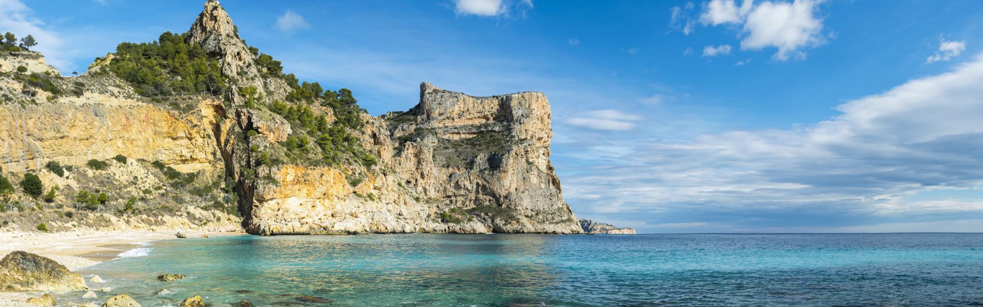 Villa's en vakantiehuizen in Moraira - HomeToGo