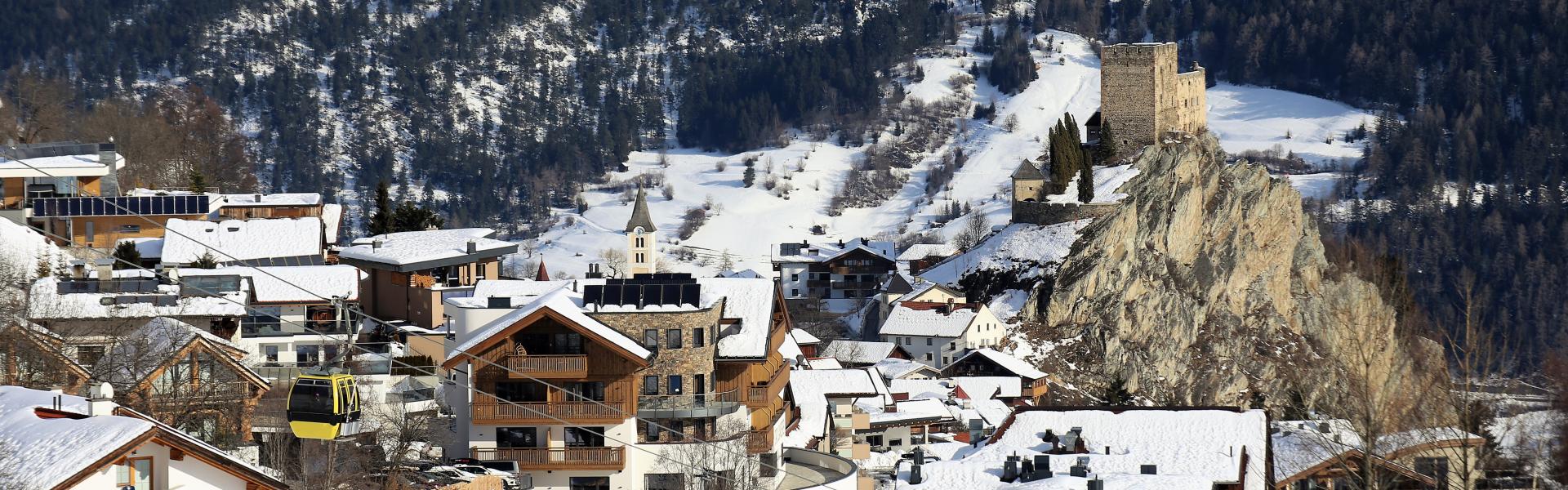 Ferienwohnungen und Ferienhäuser in Ladis - HomeToGo