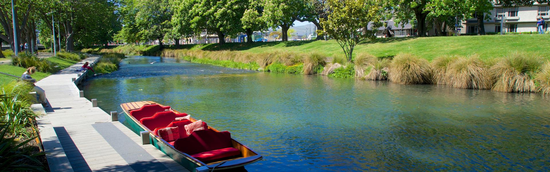 Christchurch Accommodations - HomeToGo