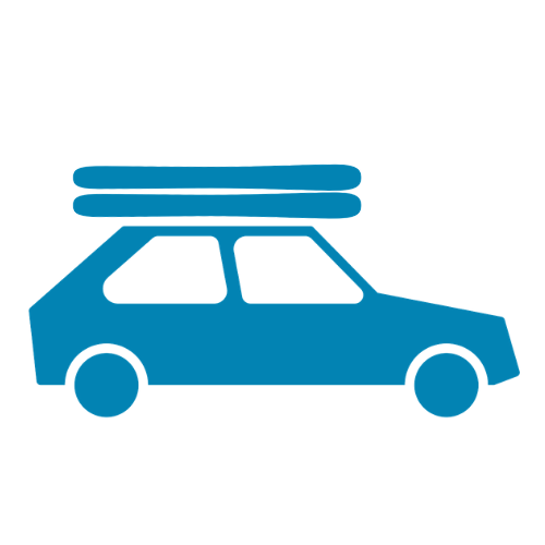 voiture bleue voiture bleue