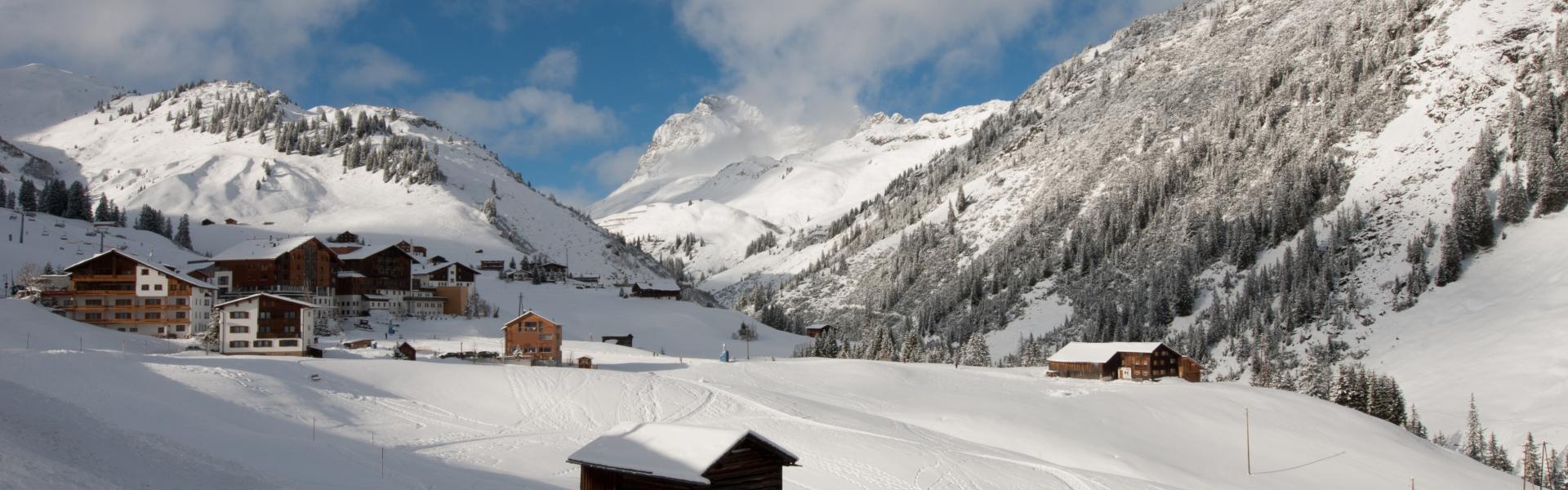 Noclegi w Arlberg - HomeToGo