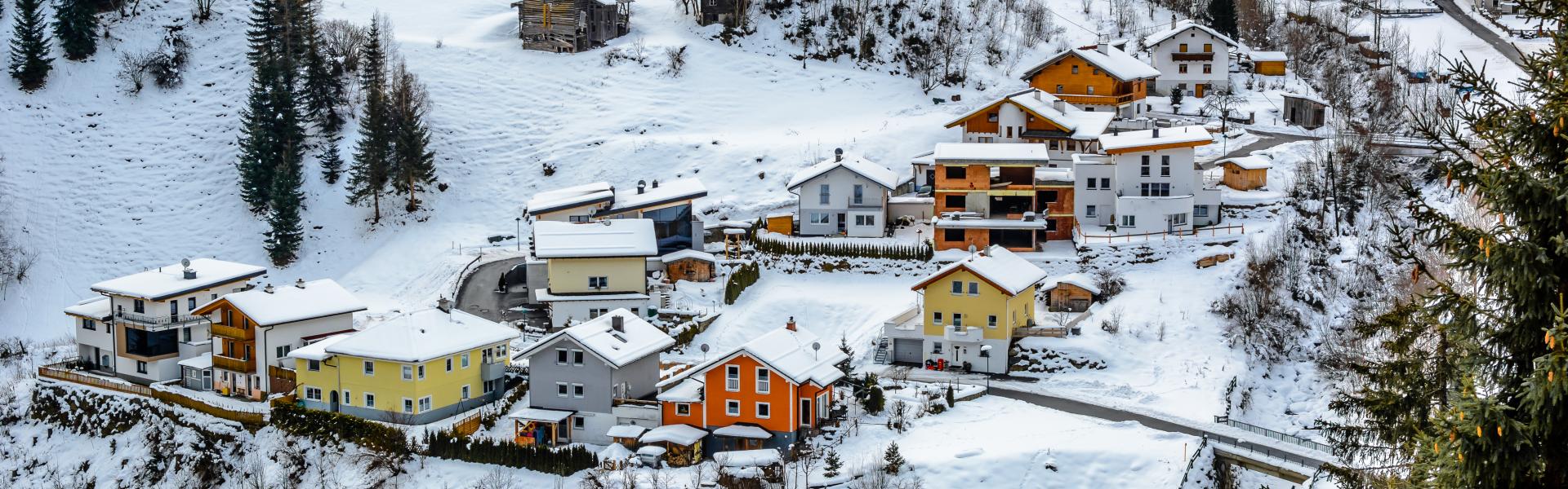 Ferienwohnungen und Ferienhäuser in Galtür - HomeToGo