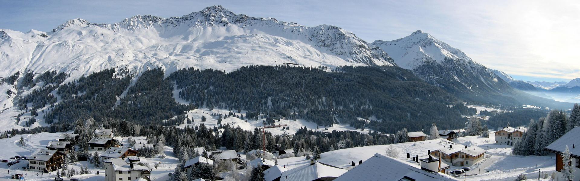 Ferienwohnungen und Ferienhäuser in Lenzerheide - HomeToGo