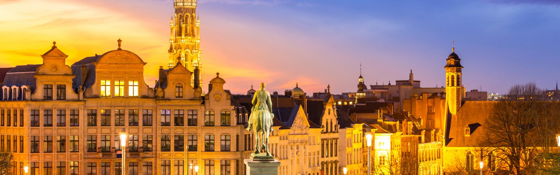 Ferienwohnungen und Ferienhäuser in Brüssel - HomeToGo
