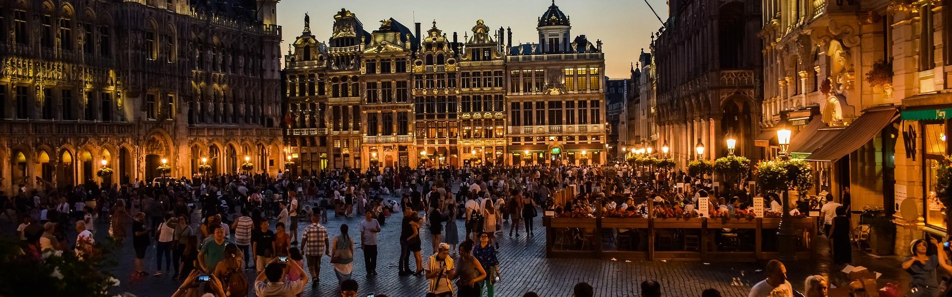 mercado de navidad en Bruselas mercado de navidad en Bruselas