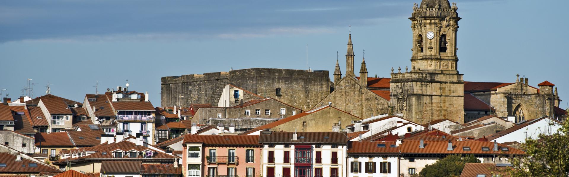 Alojamientos y casas rurales en Hondarribia - HomeToGo