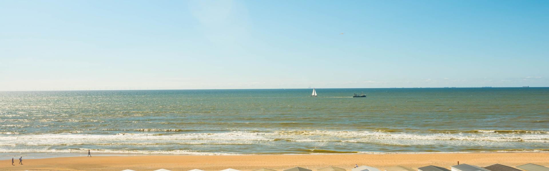 Een vakantiewoning in Bergen aan Zee is genieten van het strandvakantie op de eerste rang - Casamundo