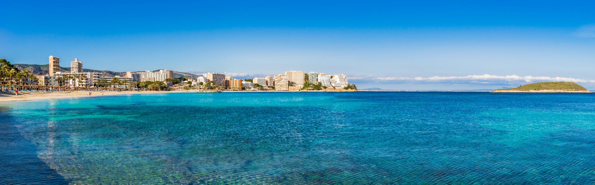 Feriehus & leiligheter Magaluf - HomeToGo