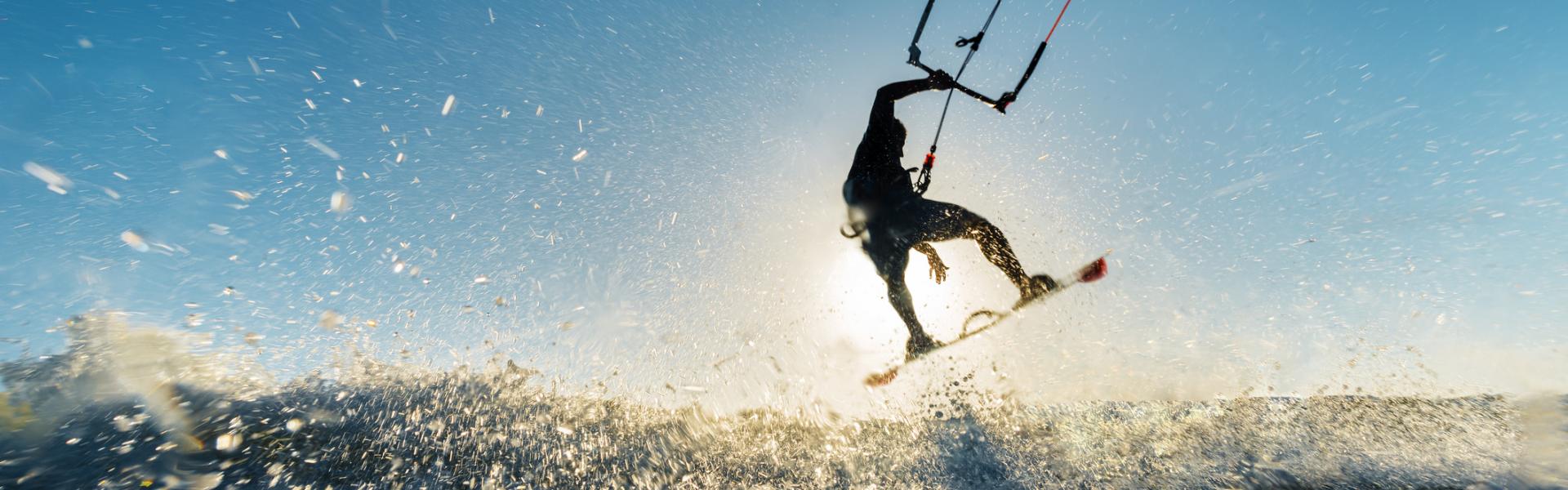 Kitesurfing w Jastarni - HomeToGo
