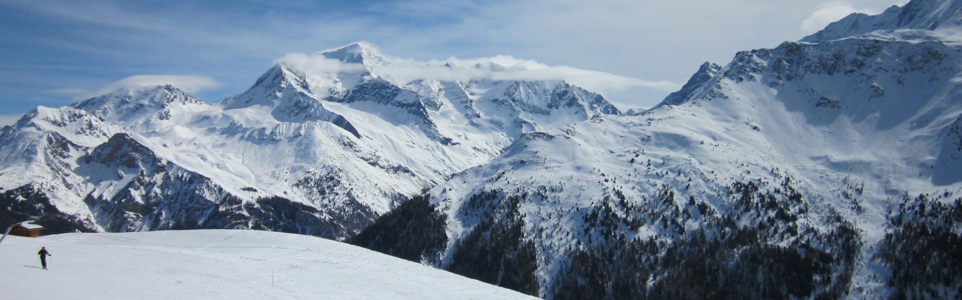 Locations de vacances et appartements à Belle Plagne - HomeToGo