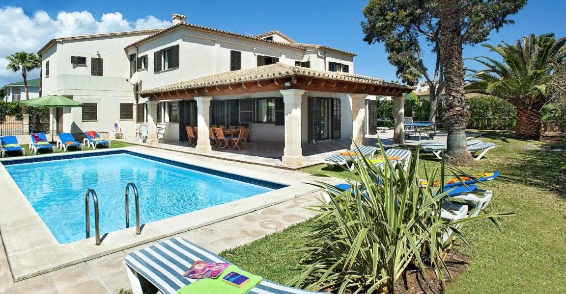 Vakantiehuizen en appartementen aan de Costa de la Luz - Wimdu