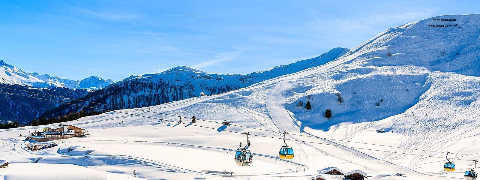Ferienwohnungen und Ferienhäuser in Serfaus-Fis-Ladis - e-domizil