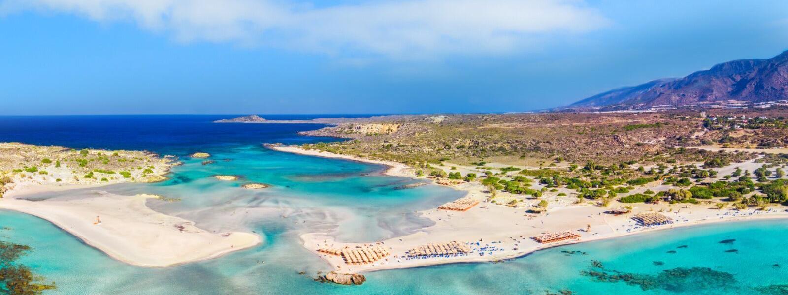 Ferienwohnungen und Ferienhäuser auf Nordost-Kreta - e-domizil