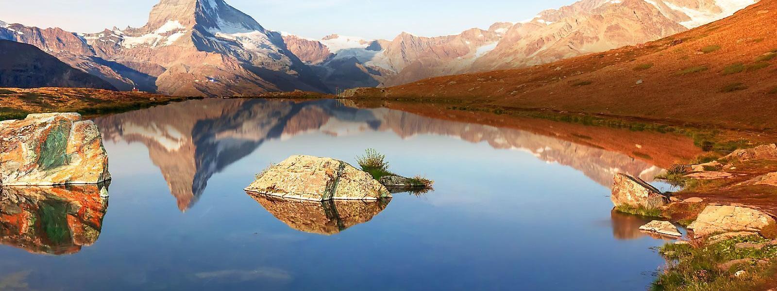 Urlaub im Val d’Anniviers: Ferienwohnung & Ferienhaus - e-domizil