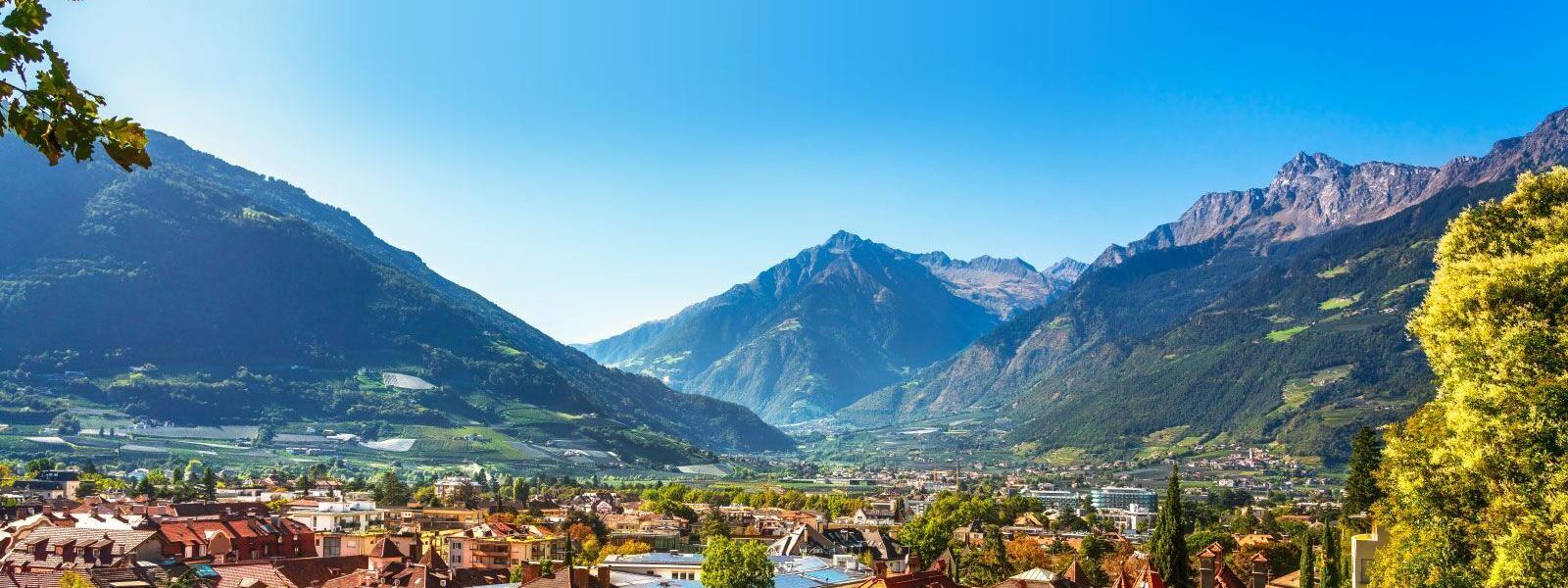 Abwechslung pur im Ferienhaus-Urlaub im Meraner Land - e-domizil