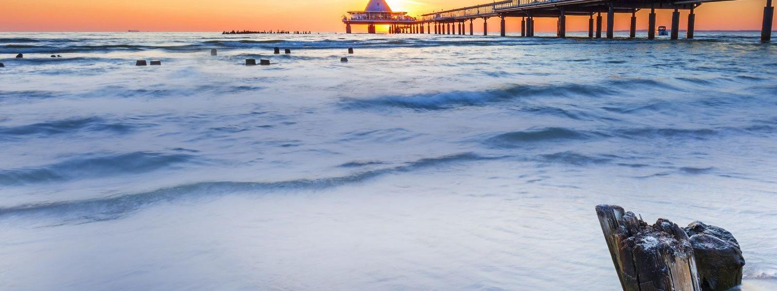 Ferienwohnungen und Ferienhäuser auf Usedom - atraveo