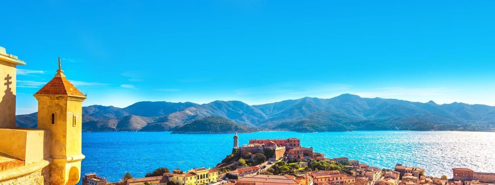 Ferienwohnungen und Ferienhäuser auf Elba - atraveo