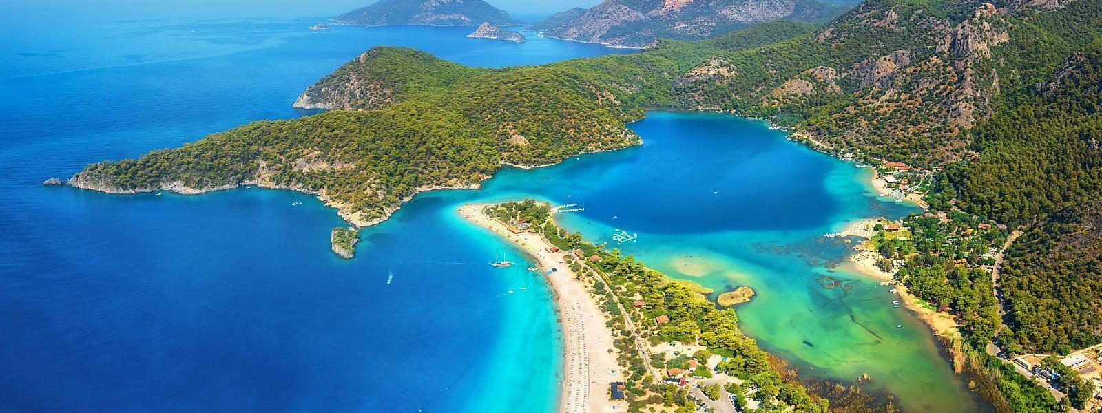 Ferienwohnungen und Ferienhäuser in der Türkei - atraveo