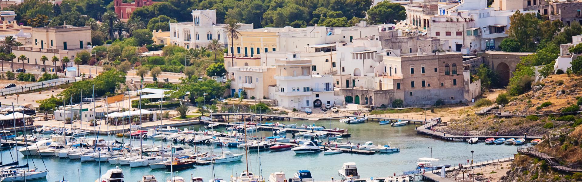 Santa Maria di Leuca Scenic View