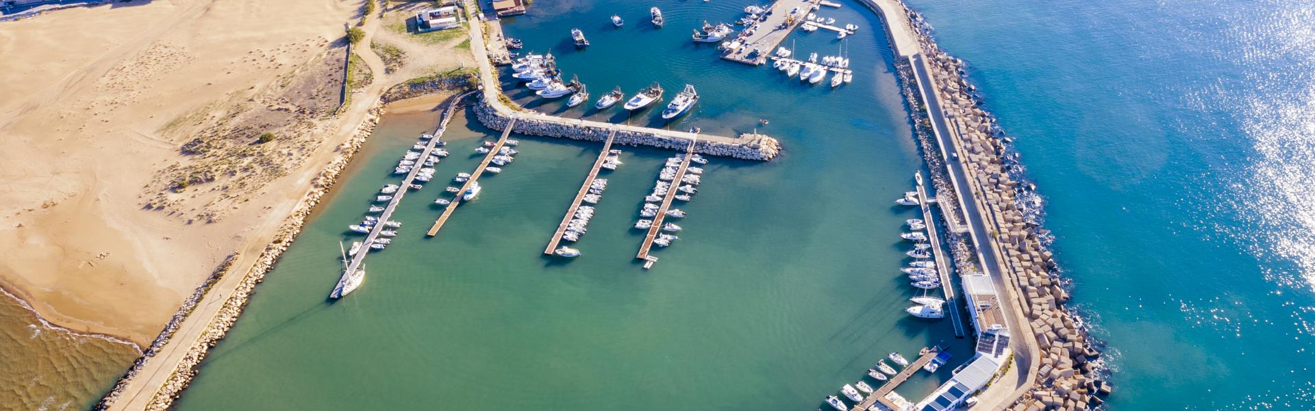 Scoglitti Aerial View