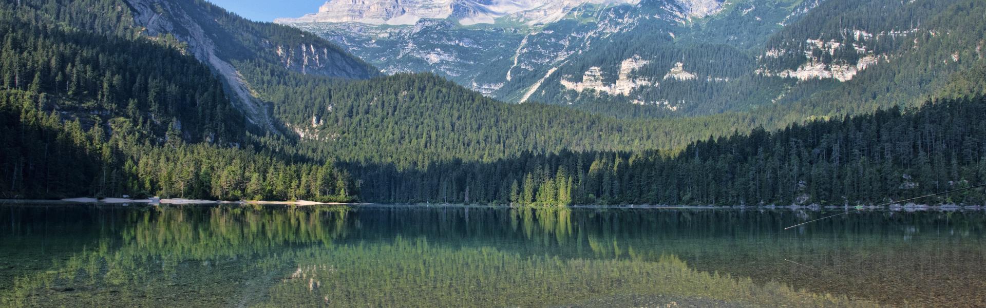 Val di Non Scenic View