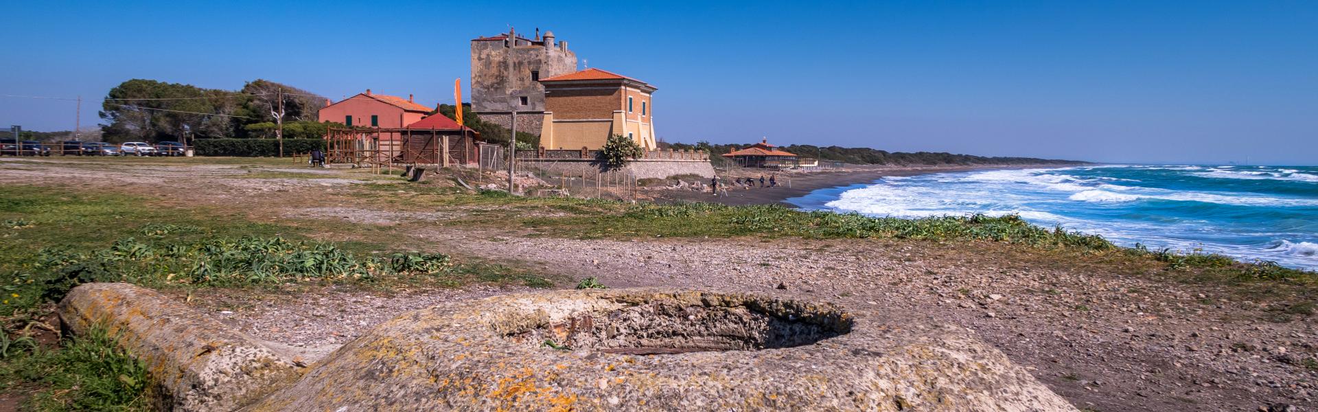 Ansedonia Scenic View